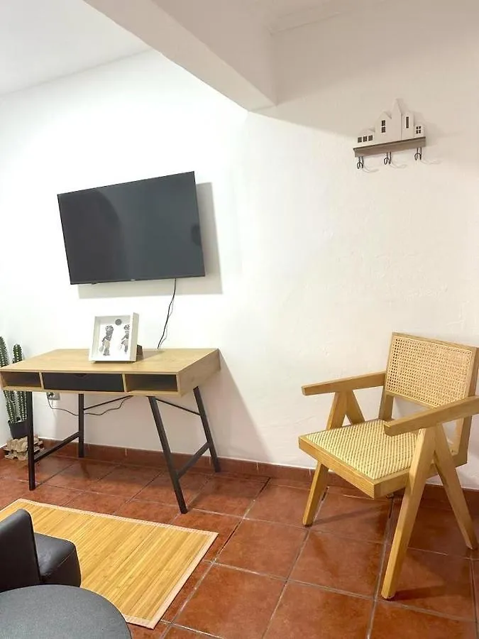 Edificio Altavista Apartment Arrecife