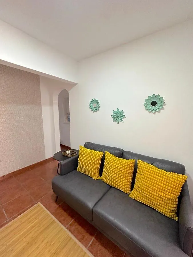 Edificio Altavista Apartment Arrecife